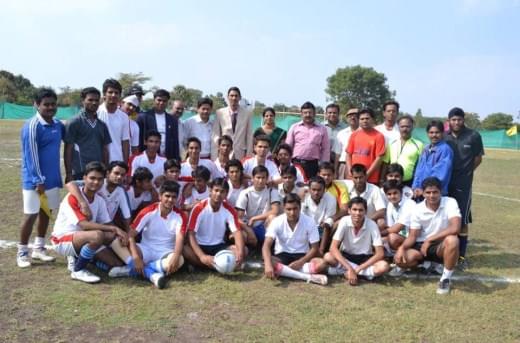 BM College of Management and Research Indore Sports photo 4